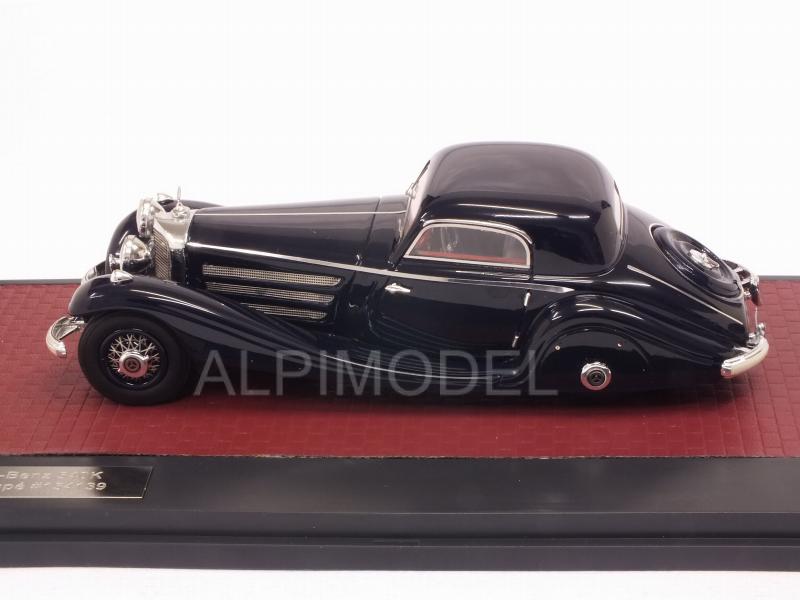 MATRIX-MODELS MX41302-172 Mercedes 540K W29 Spezial Coupe 1936