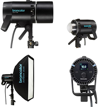 撮影機材の販売、レンタルのアガイ - LED