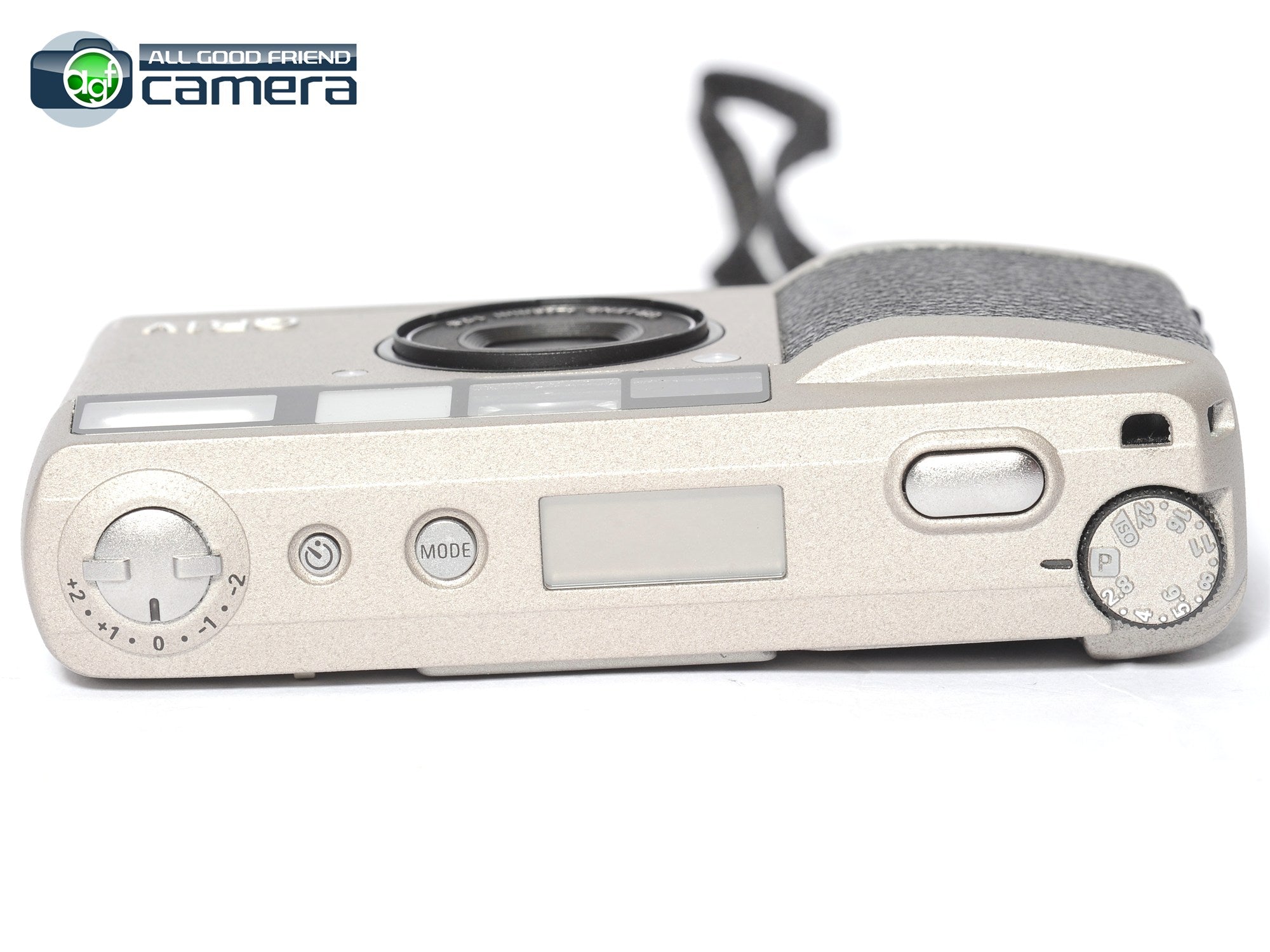 Ricoh GR1v Date Film P&S Camera w/GR 28mm F/2.8 Lens *READ