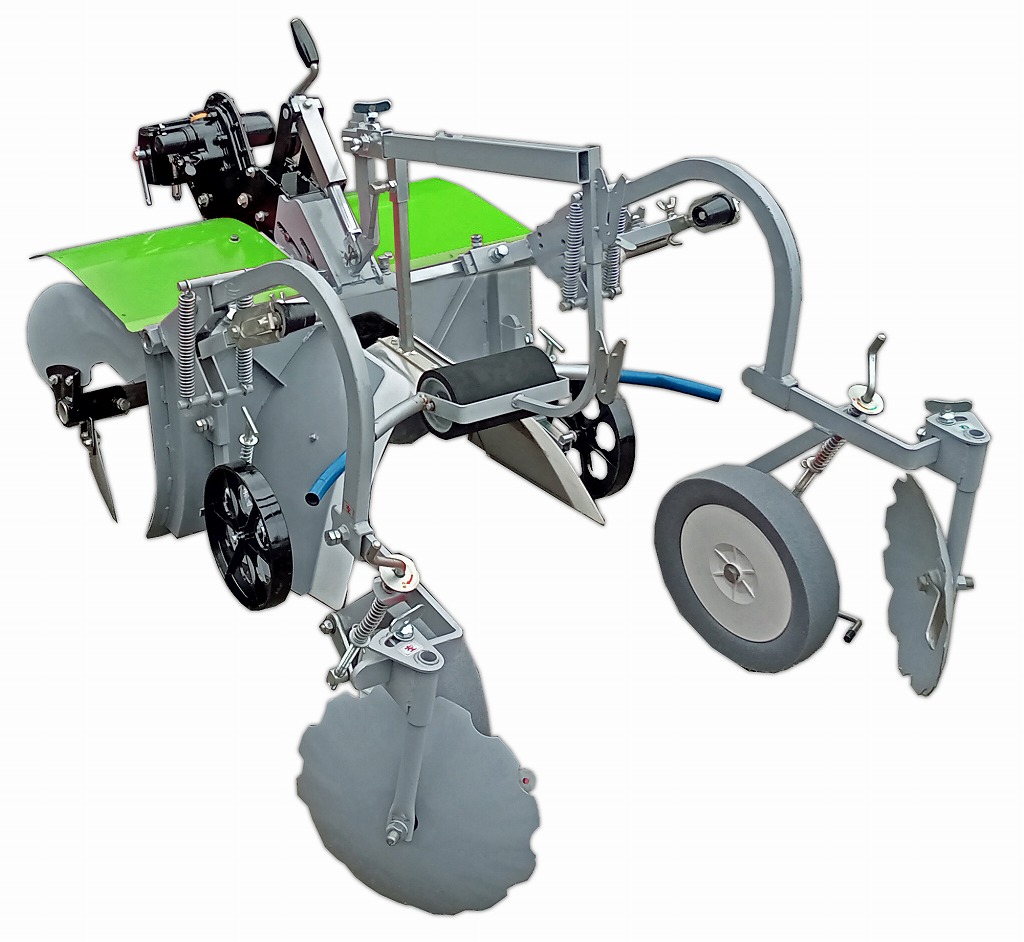 管理機用 - 株式会社アグリアタッチ研究所