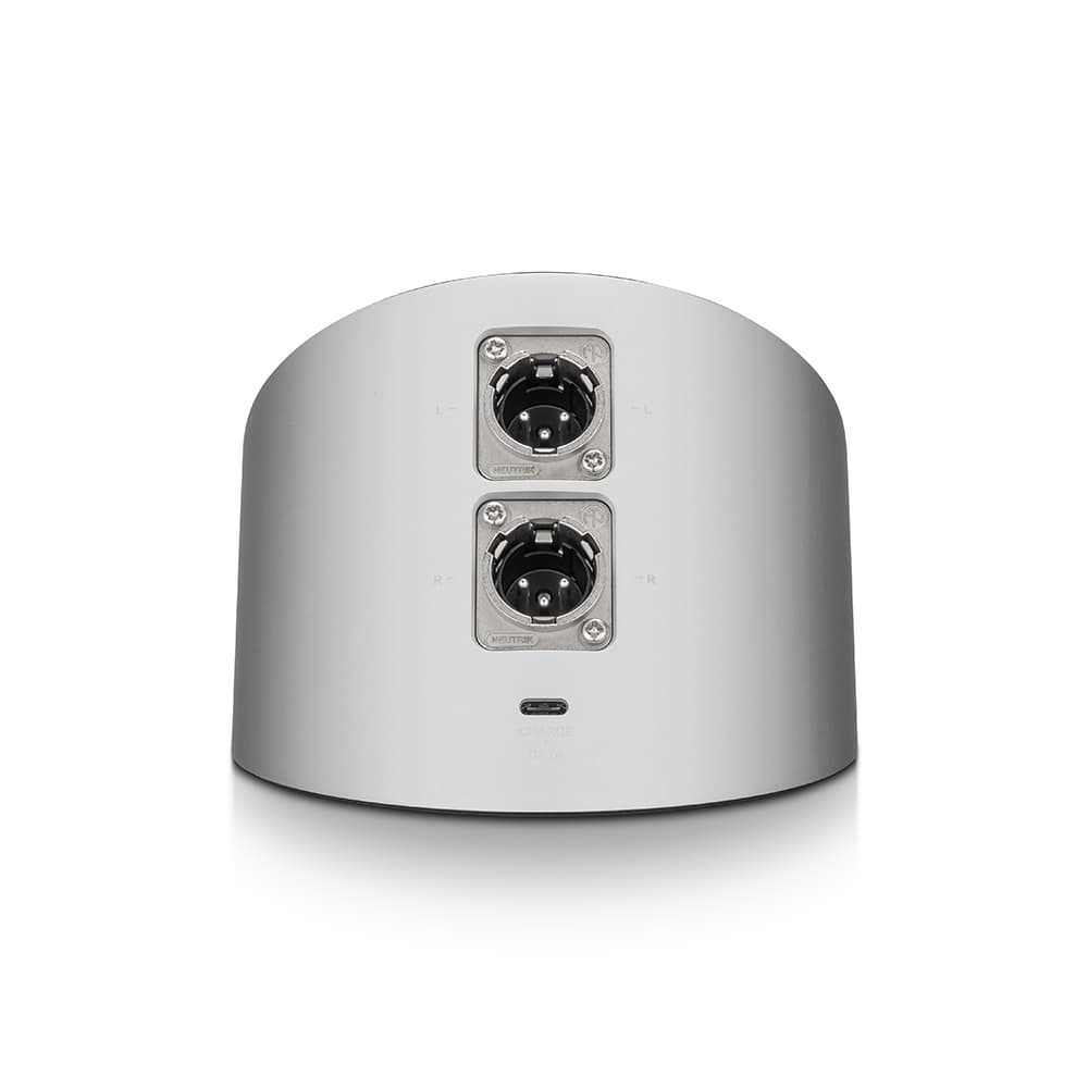 Astell&Kern AK CRADLE XLR/USB-C搭載ドッキング型クレードル [IRV-AK