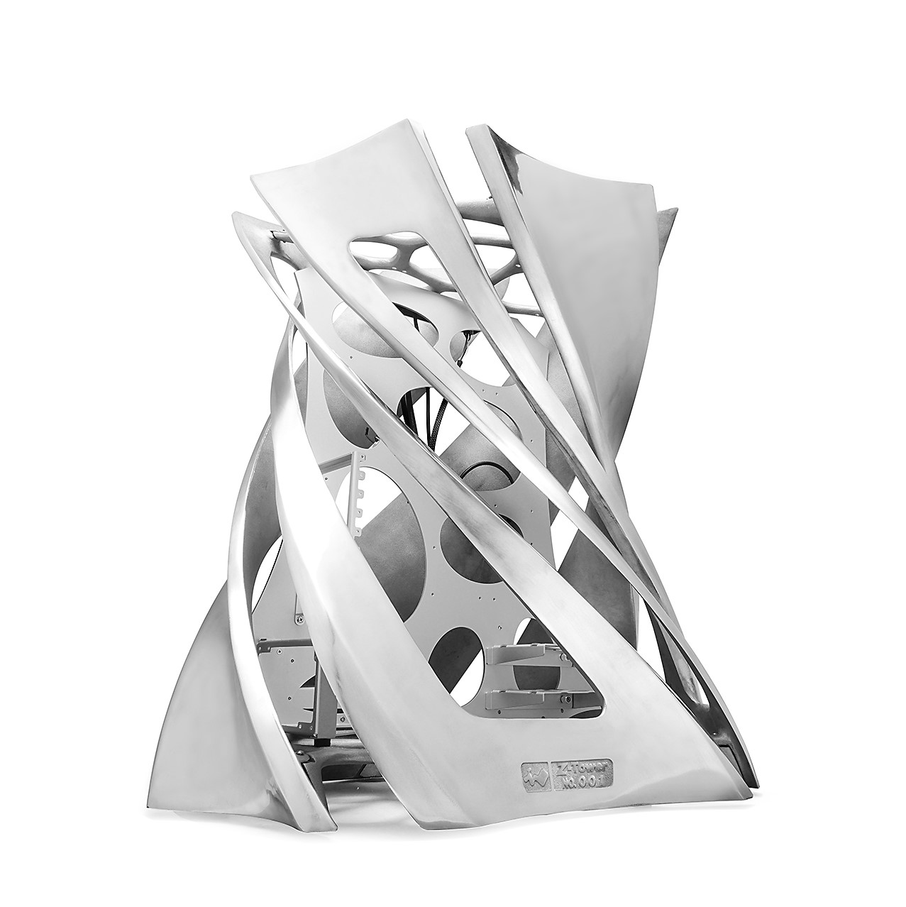 Z-Tower｜In Win｜株式会社アユート PCパーツ・VR・オーディオ等周辺