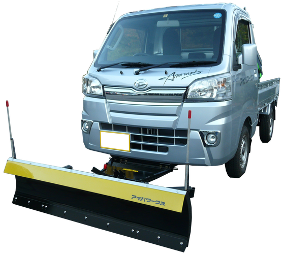 軽トラック&ジムニー用 | AIBAWORKS
