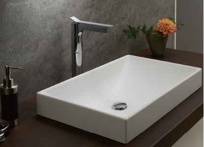 アイカスタイリッシュカウンター | アイカ工業株式会社