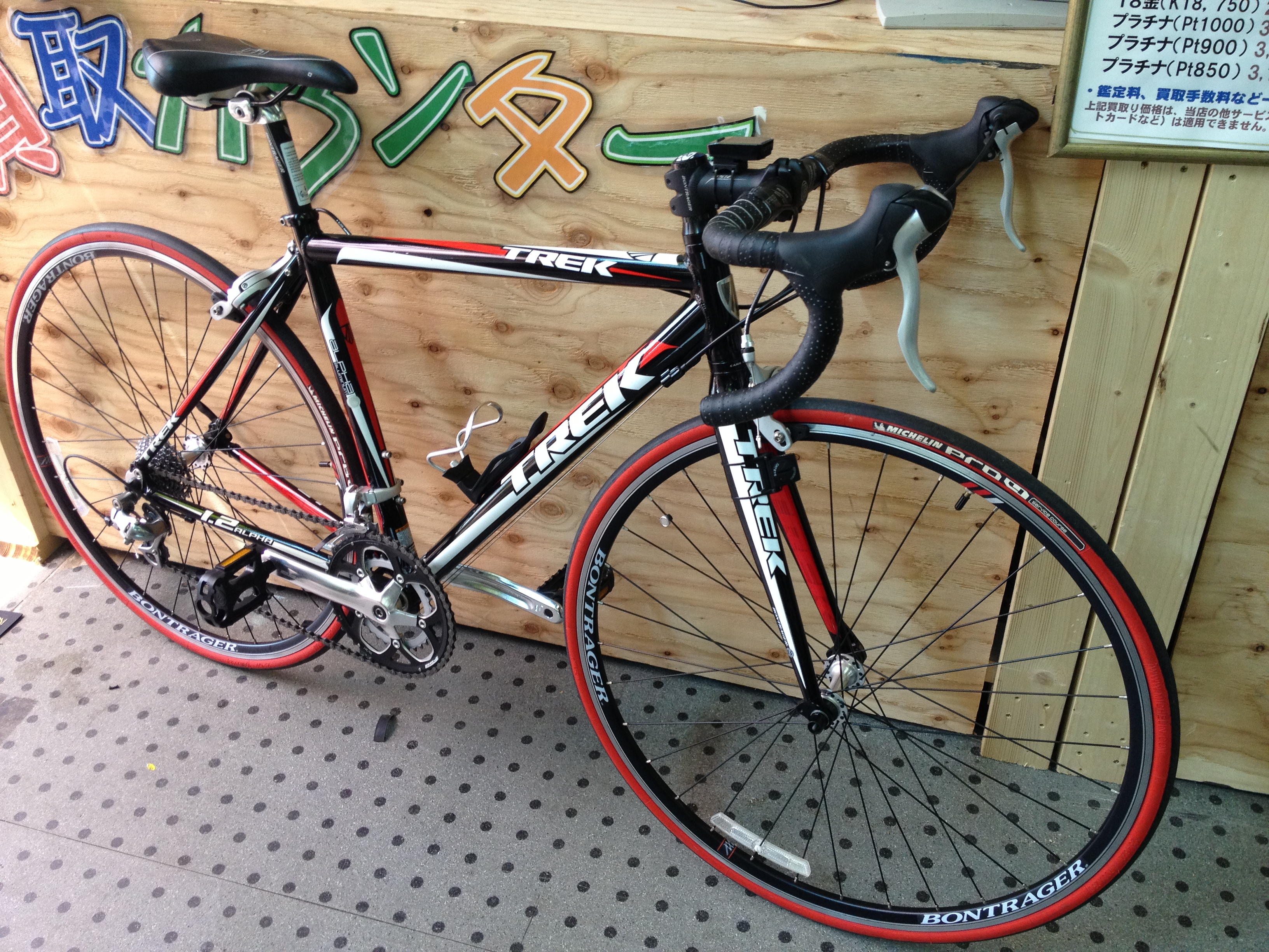 TREK 1.2 Alpha|ロードバイク 買取致しました|愛品館千葉店