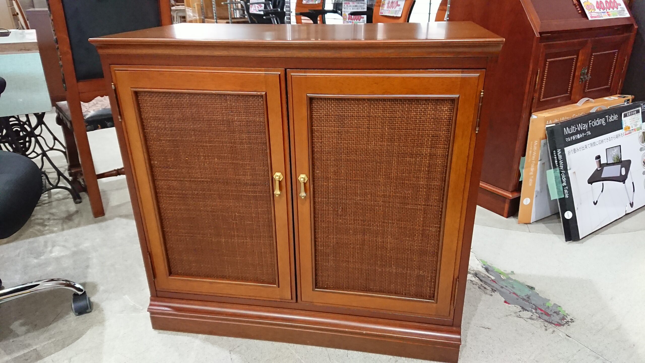 サイドボード 地中海 昭和レトロ 【公式通販】