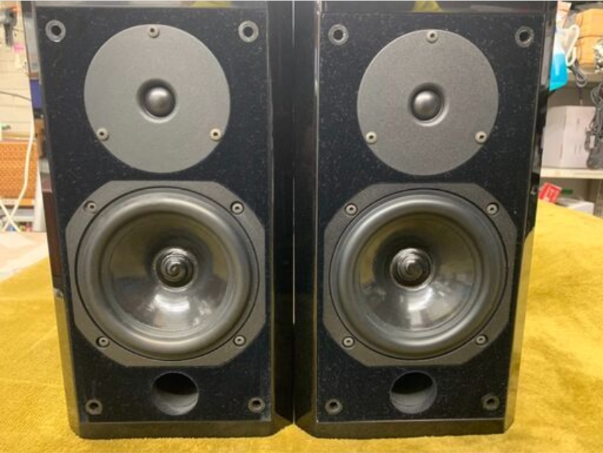 Acustik-Lab│アクースティック・ラボのペアスピーカーを買取致しまし