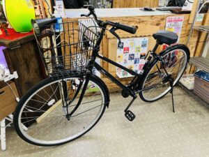 サイクルベースあさひ アフィッシュ 27インチシティサイクル 買取致し