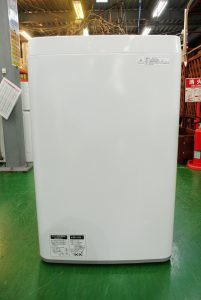 SHARP シャープ 5.5kg洗濯機 ES-GE5A 2017年製。国内メーカーの洗濯機