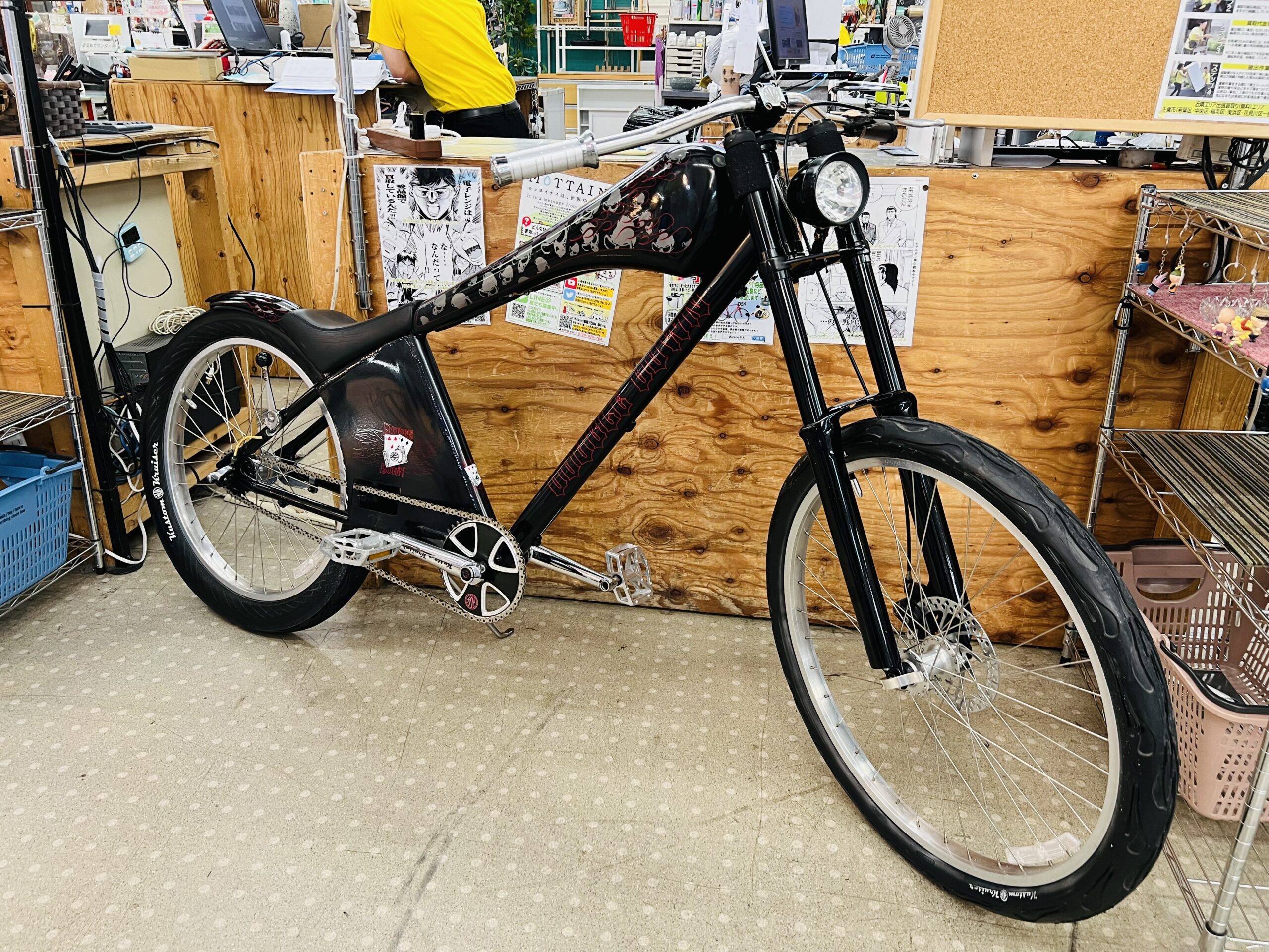 GT Double Down ビーチクルーザー 買取致しました｜愛品館千葉店