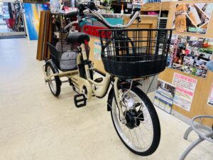 ミムゴ ノーパンク電動アシスト三輪自転車 買取致しました｜愛品館千葉