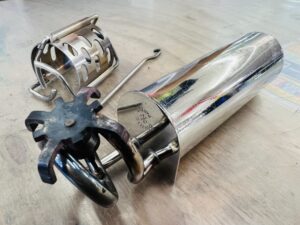 BORDE BURNER｜ボルドーバーナー 買取致しました｜愛品館千葉店