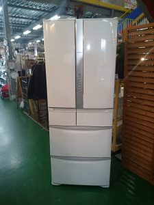 日立の475L 6ドア冷蔵庫 R-F48M3 入荷致しました|愛品倶楽部 柏店