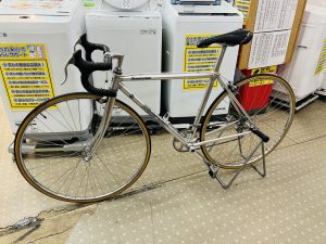 BRIDGESTONE RADAC RD-1000 ロードバイク 買取致しました｜愛品館千葉
