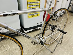 BRIDGESTONE RADAC RD-1000 ロードバイク 買取致しました｜愛品館千葉