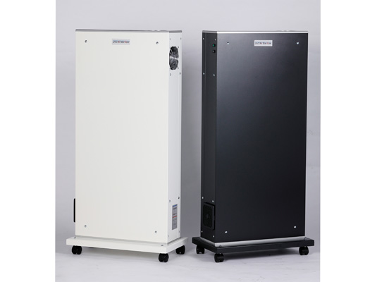 株式会社 AIKI リオテック ｜ 製品紹介 ｜ UVC殺菌ランプ型空気清浄