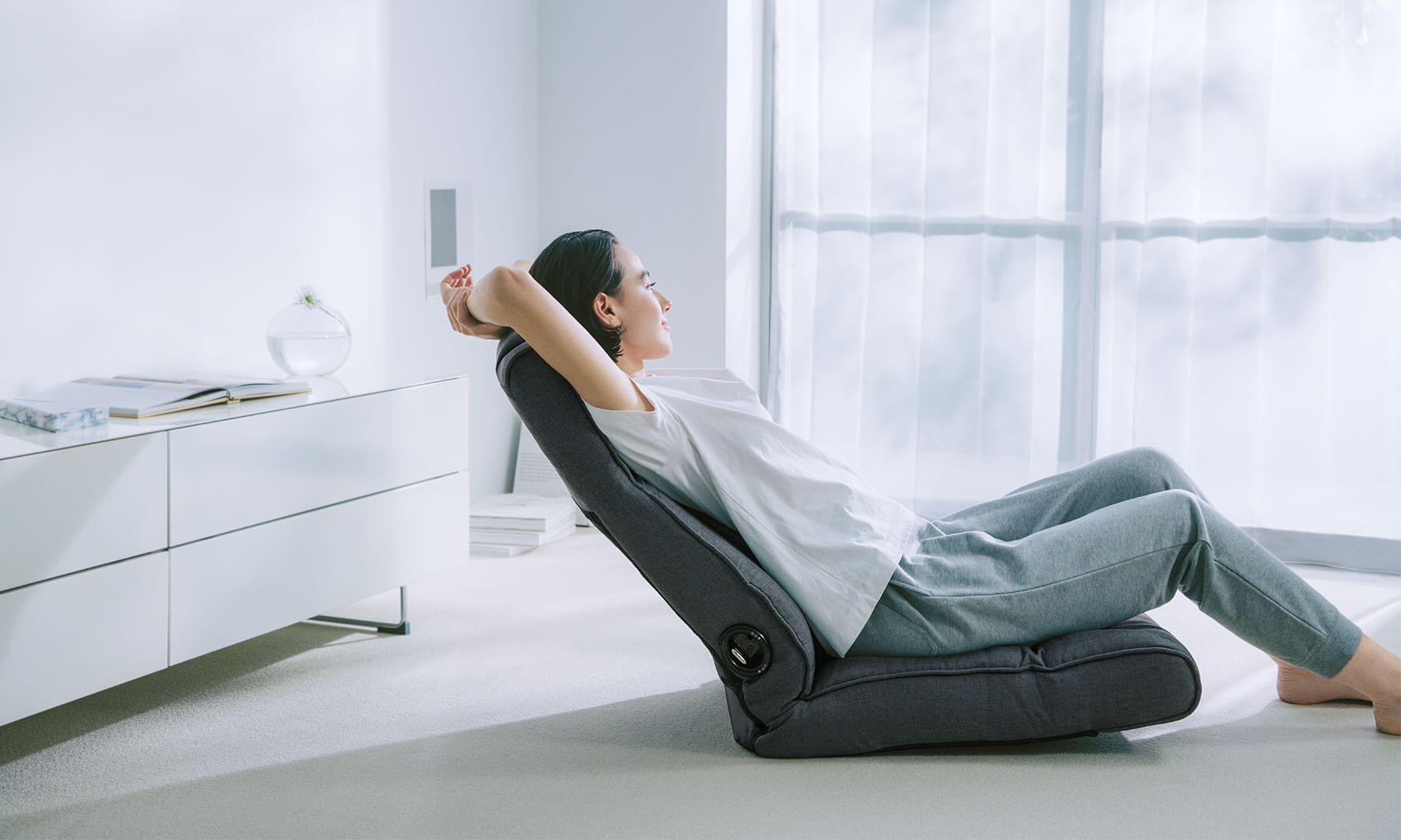 エイミー ボディアップチェア｜PRODUCTS｜AiMY（エイミー）｜ツカモト