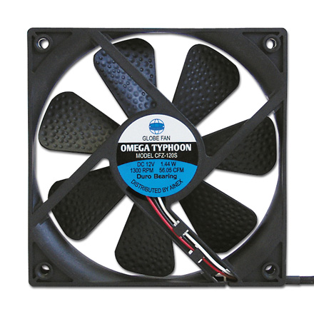 CFZ-120L 究極静音タイプ | Ainex