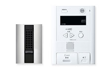 集合住宅向けインターホンシステム｜商品情報｜アイホン株式会社