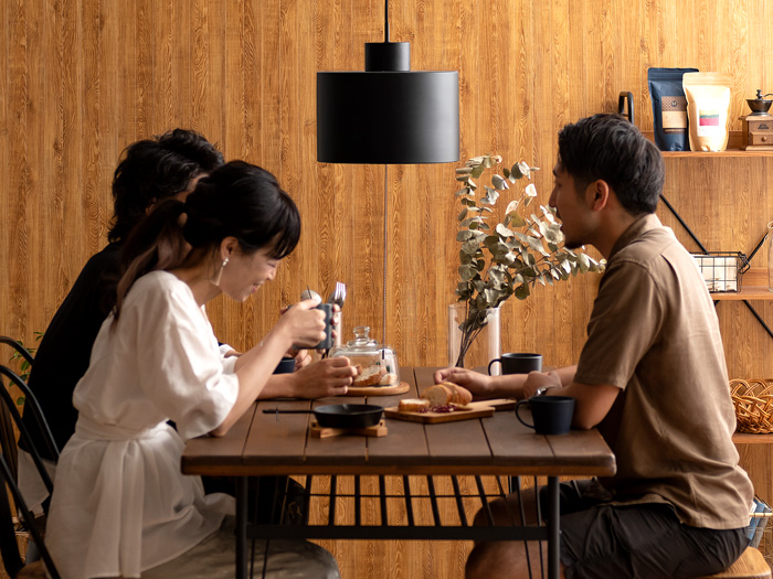 ペンダントライト PiENi〔ピエニ〕 3灯タイプ | 家具・インテリア通販