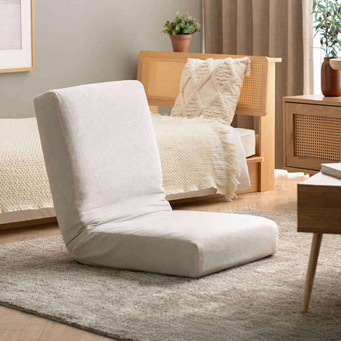 カバーリング座椅子 UNE CHAIR(ウネチェア) | 家具・インテリア通販