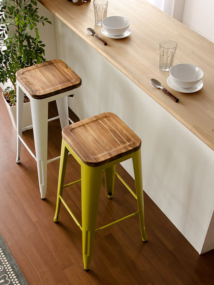 ヴィンテージウッドバーチェア Lewis (ルイス) 4脚セット | 家具