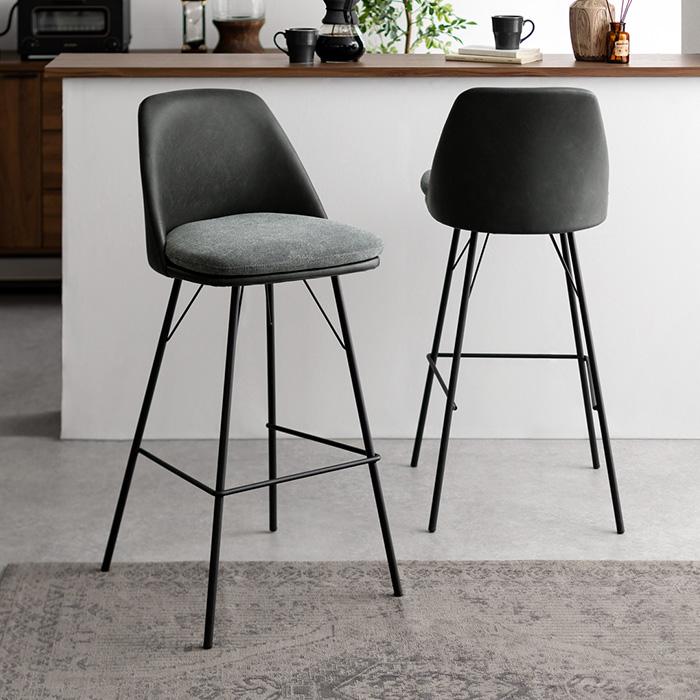 東京23区配送無料】2脚セット トラクター スツール チェア カウンター