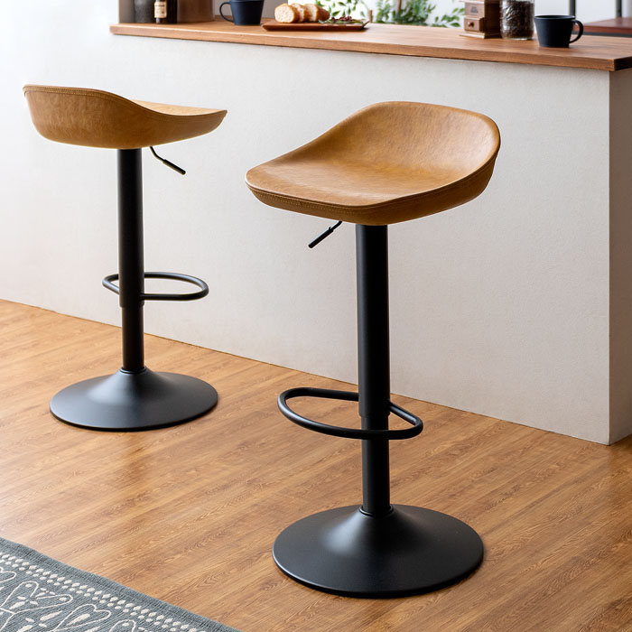 ヴィンテージデザインバーチェア ROVIN(ロビン) 1脚単体販売 | 家具