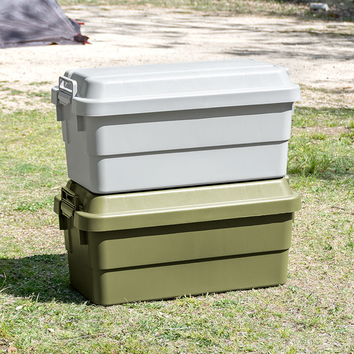 TRUNK CARGO(トランクカーゴ) 50Lタイプ 本体・天板セット販売 | 家具