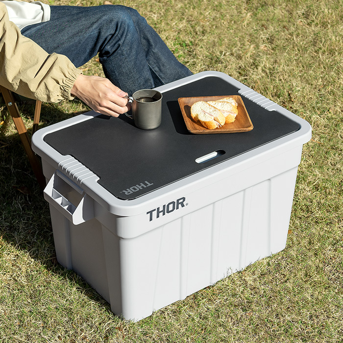 53L/75L用天板/単体] THOR(ソー) 収納ケース トップボード単体 | 家具