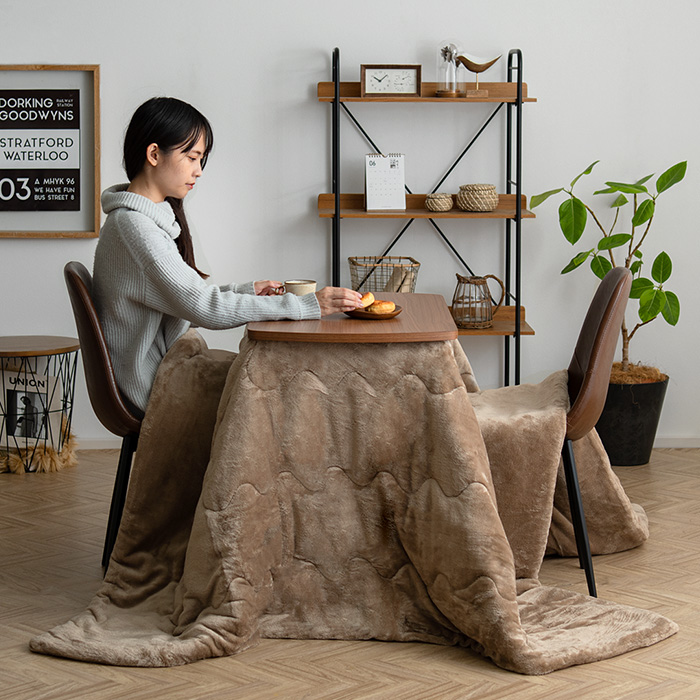 高さが変えられる2wayこたつテーブル | 家具・インテリア通販 【公式