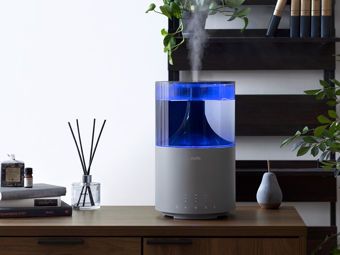 超音波加湿器 STEM300 | 家具・インテリア通販 【公式】エアリゾーム