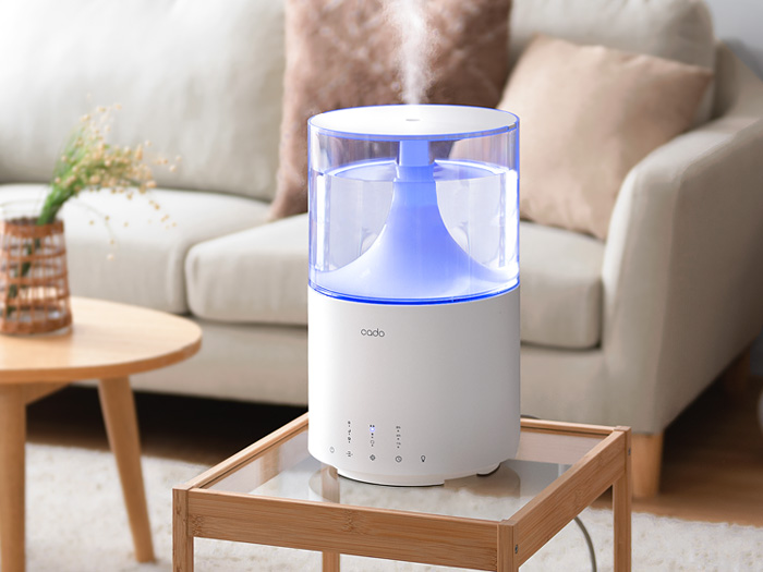 超音波加湿器 STEM300 | 家具・インテリア通販 【公式】エアリゾーム