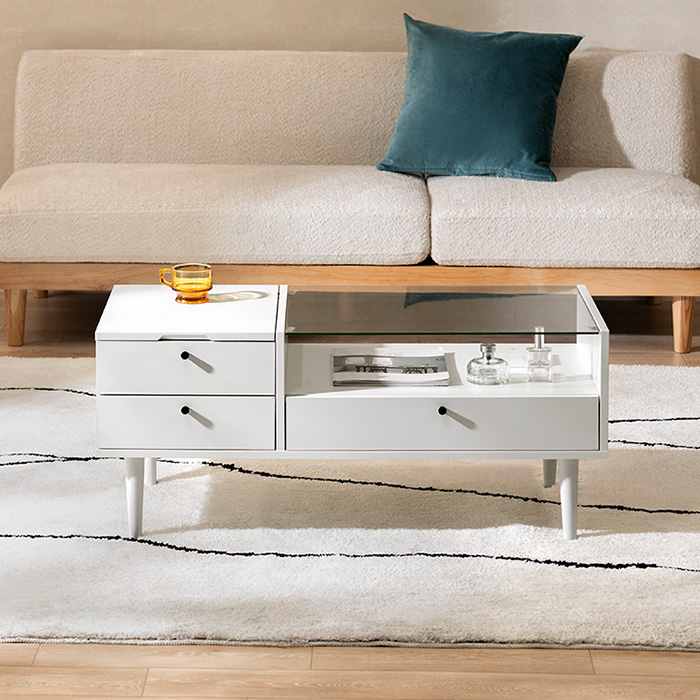 ドレッサーテーブル LEEDS(リーズ)幅95cmタイプ 組立タイプ | 家具