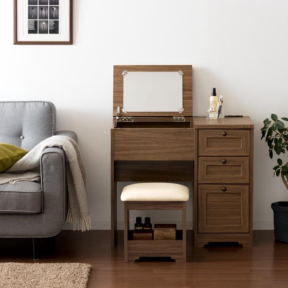 ドレッサーAnridresser | 家具・インテリア通販 【公式】エアリゾーム