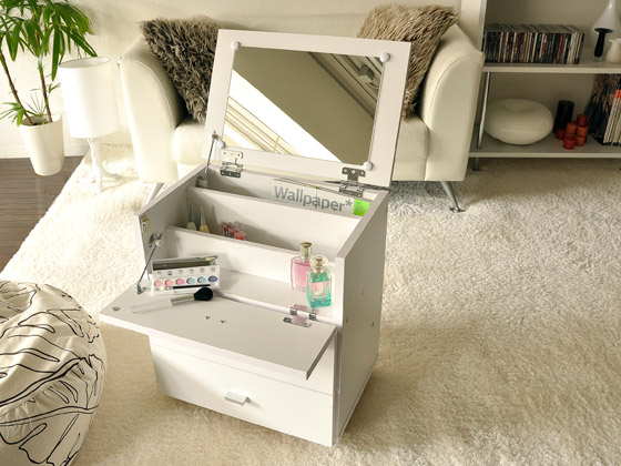 コンパクトドレッサー(パフィオ) | 家具・インテリア通販 【公式