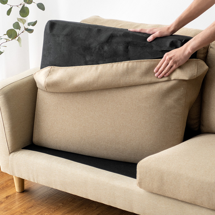 rond LAURU Bailey専用】ソファ・オットマン用 脚部4本セット 専用