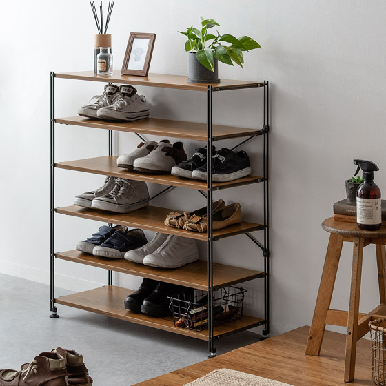 シューズラック LANZA (ランツァ) | 家具・インテリア通販 【公式