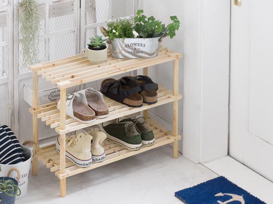 MULTI FREE RACK(マルチフリーラック) 3段タイプ | 家具・インテリア