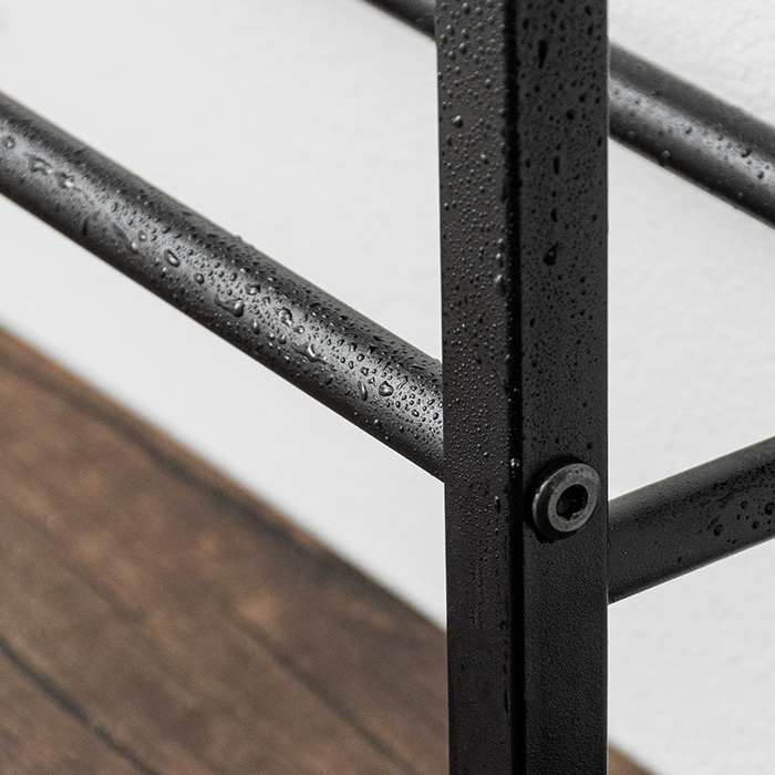 ヴィンテージウッドスリッパラック Lewis(ルイス) | 家具・インテリア