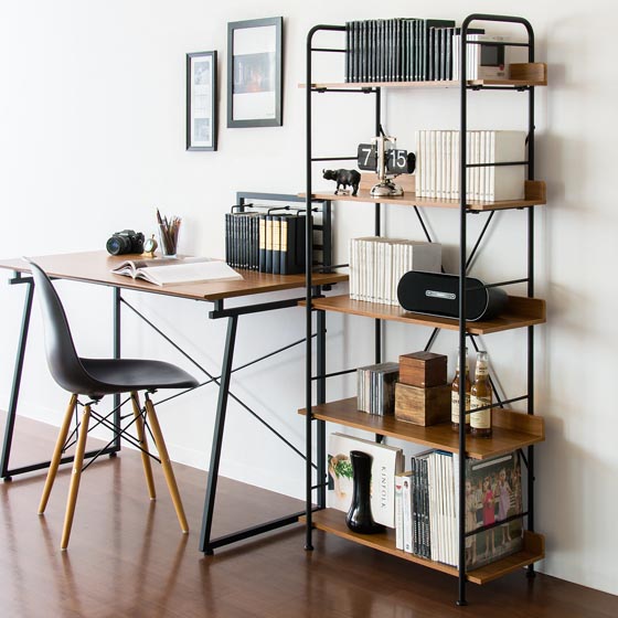 SMART(スマート)マルチシェルフ 4段タイプ | 家具・インテリア通販