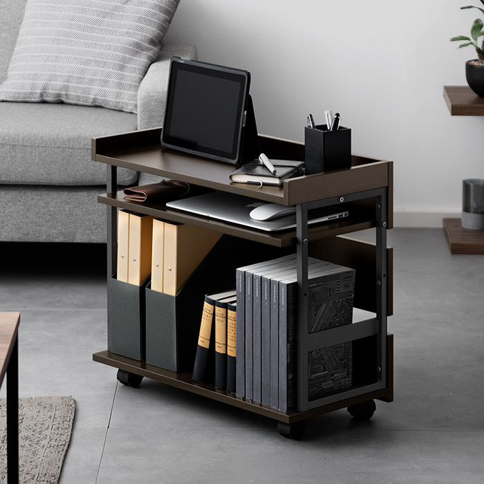 ワークサポートワゴン Lantz(ランツ) 60cm幅 | 家具・インテリア通販