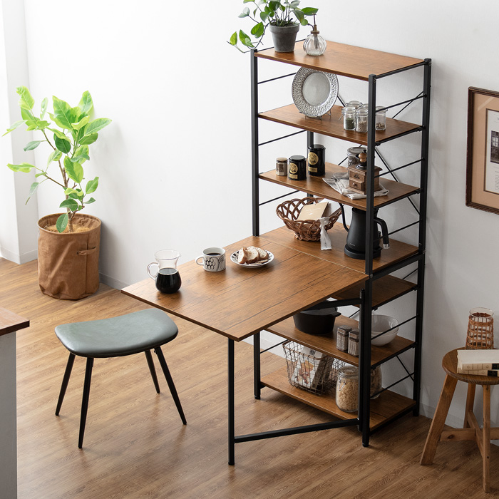 バタフライ式テーブルラック TABLES(タブレス) | 家具・インテリア通販