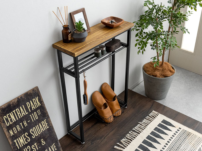 ヴィンテージデザイン コンソールテーブル Lewis(ルイス) | 家具