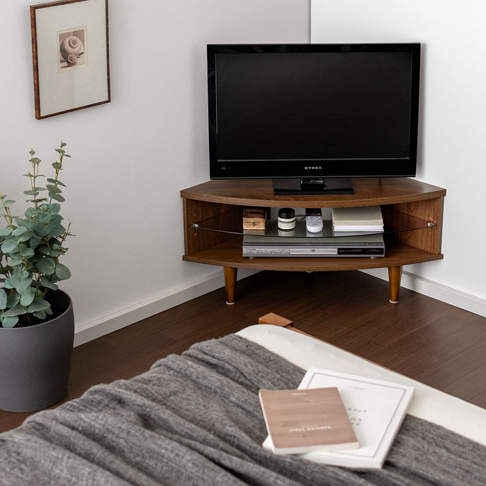 コーナーテレビ台 folco〔フォルコ〕 | 家具・インテリア通販 【公式