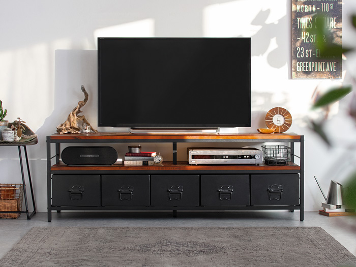 ヴィンテージウッド テレビボード BILLS(ビルズ) 150cm幅タイプ | 家具