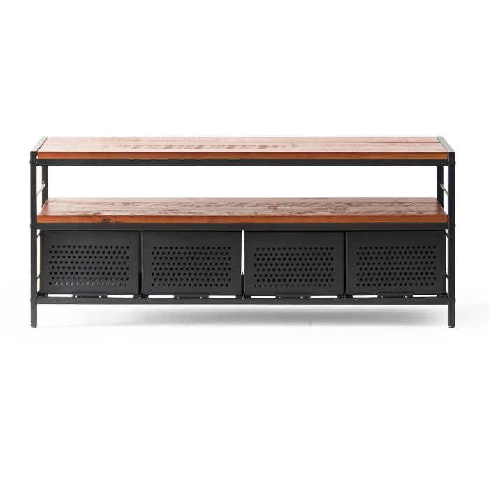 ヴィンテージウッド テレビボード BILLS(ビルズ) 120cm幅タイプ | 家具