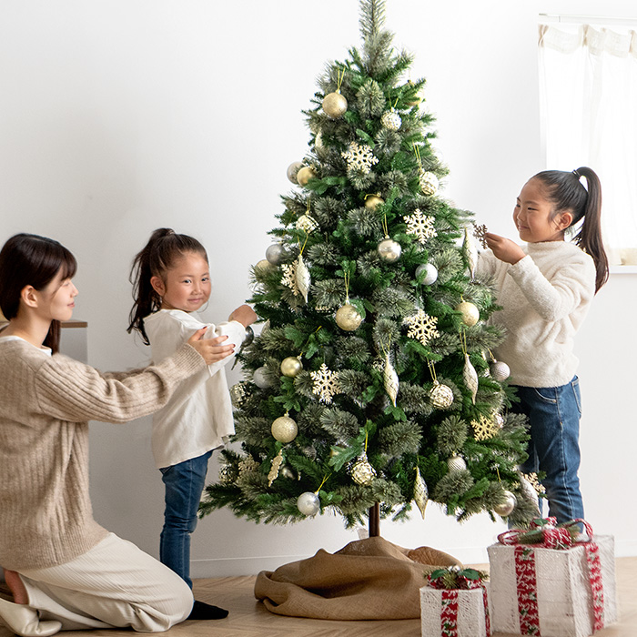 クリスマスツリー LYKKE TREE(リュッケツリー) 120cmサイズ | 家具