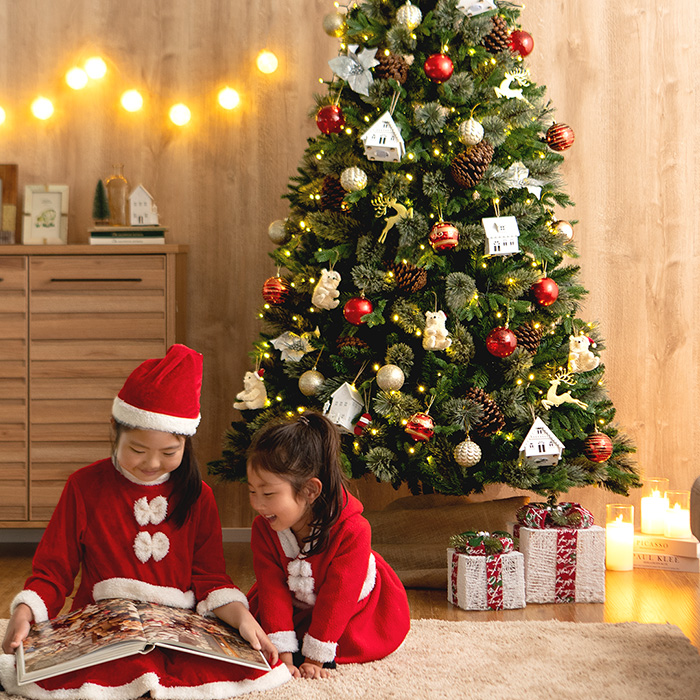 クリスマスツリー LYKKE TREE(リュッケツリー) 150cmサイズ | 家具