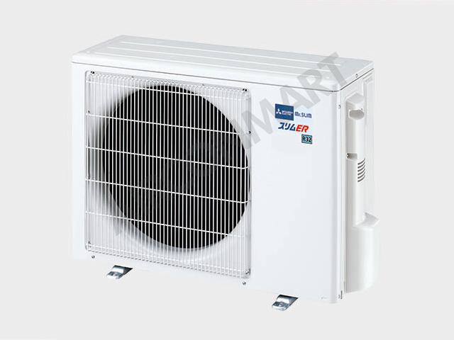 業務用エアコン 1.5馬力 天井カセット4方向 三菱電機シングル 冷暖房